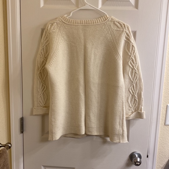 Loft 3/4 sleeve cardigan - Picture 2 of 5